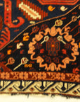 Antique Kuba Rug