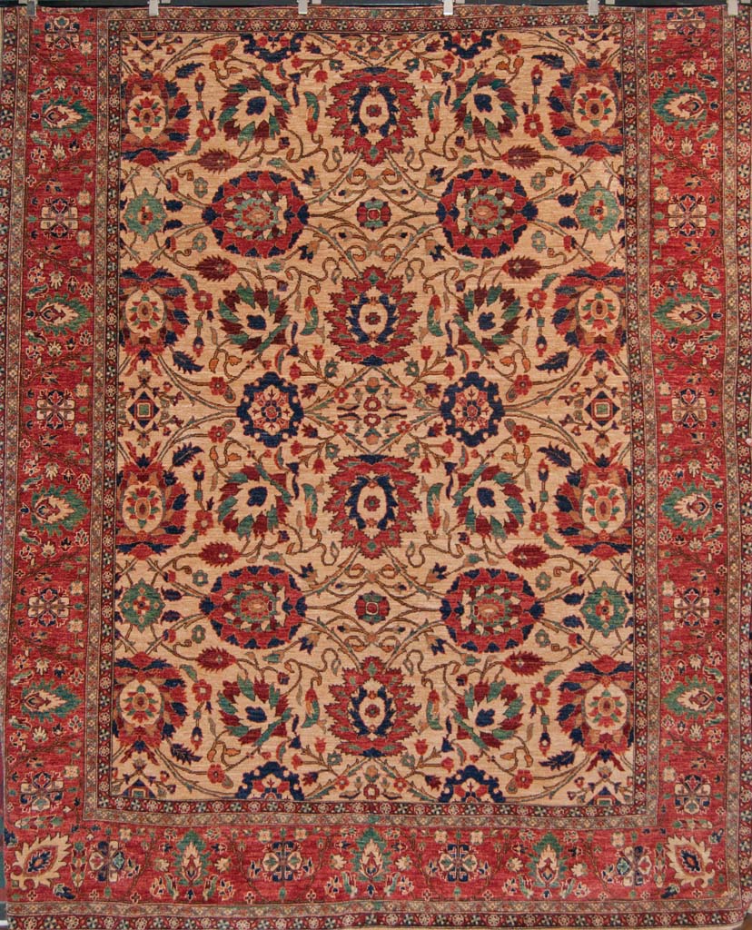 Finest Ziegler Farahan Rug