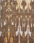 Modern Ikat rugs and more oriental carpet 29118-