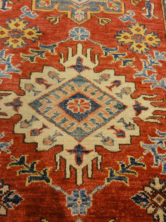 Turkoman Caucasian Rugs and More Oriental Carpets 30999