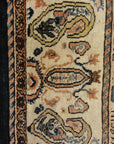 Rare Antique Bijar | Rugs and More | Santa Barbara Design Center