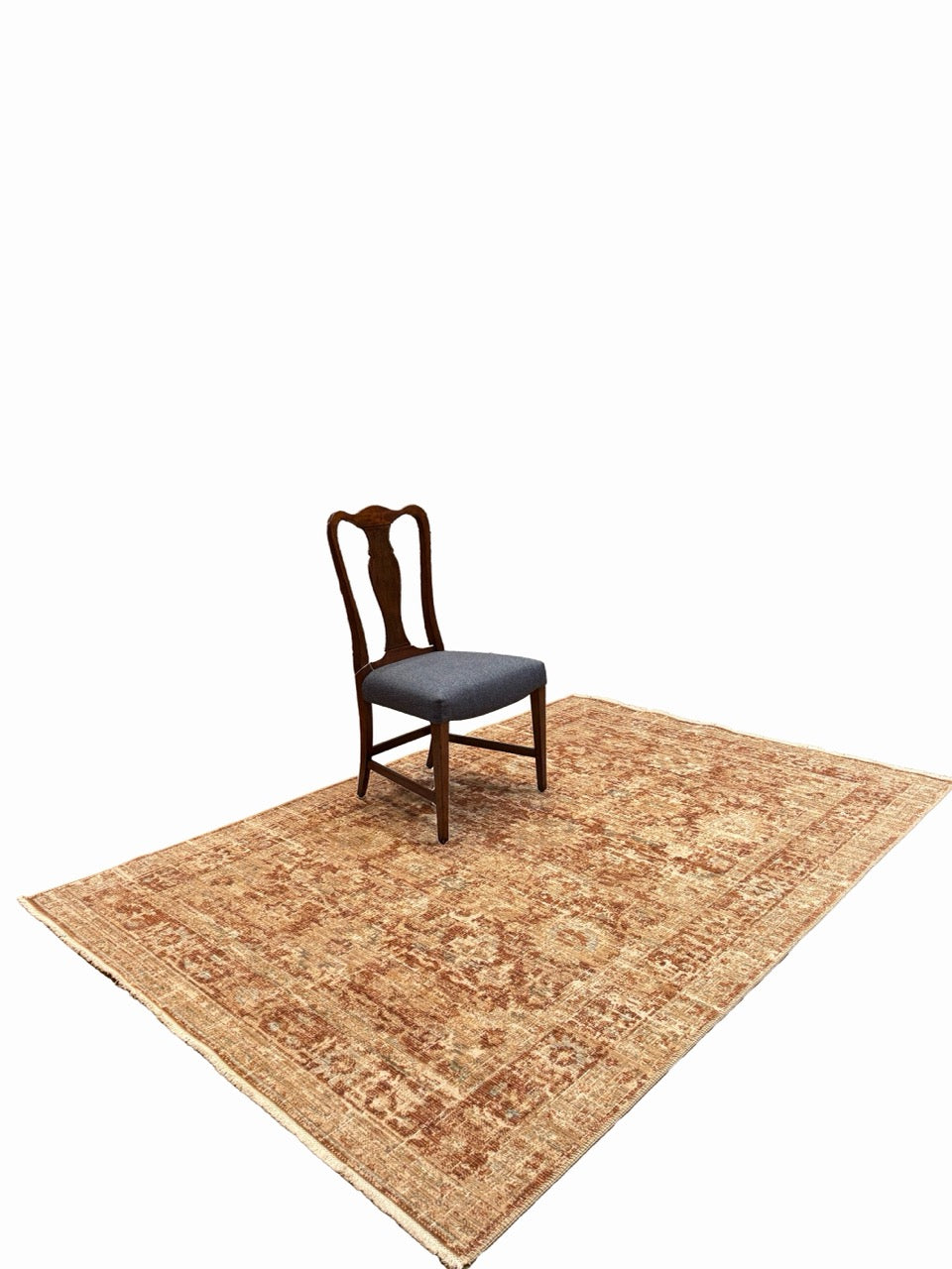 Antique Rug 24739