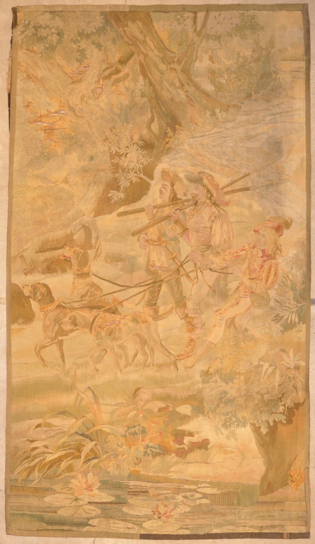 France Tapestry Santa Barbara Design Center