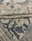 Antique Persian Dorokhsh 24331