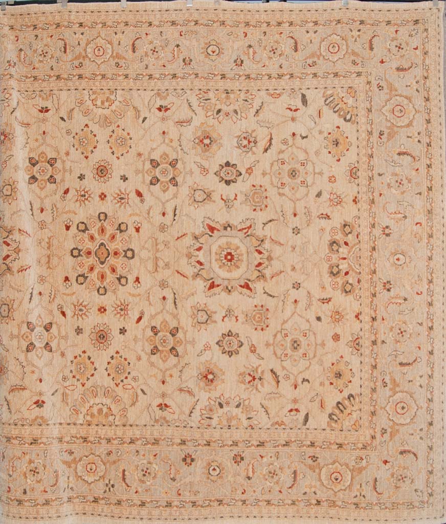 Finest Ziegler and Company Usak Rug