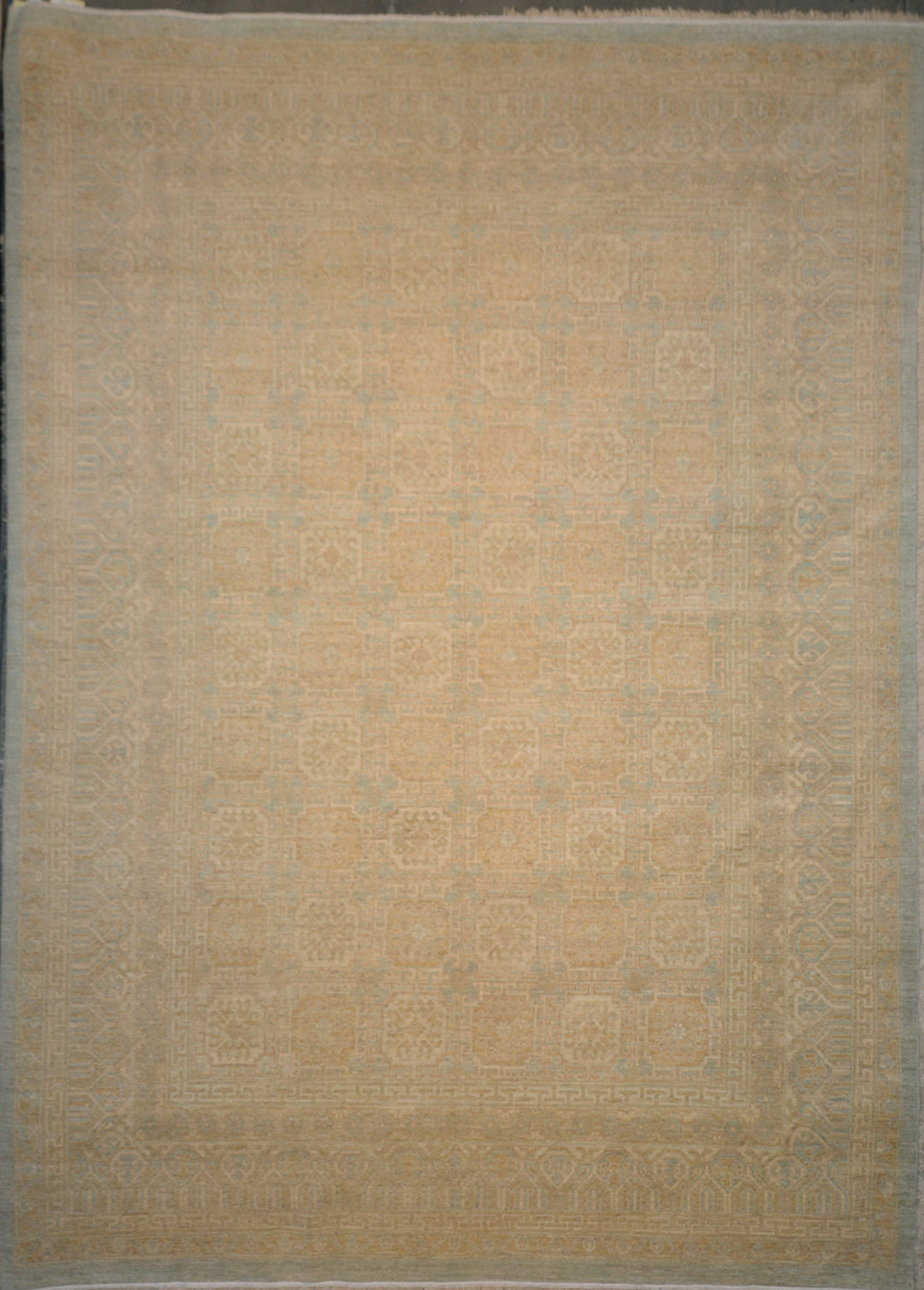 Finest Ziegler Khotan rugs and more oriental carpet 46868-