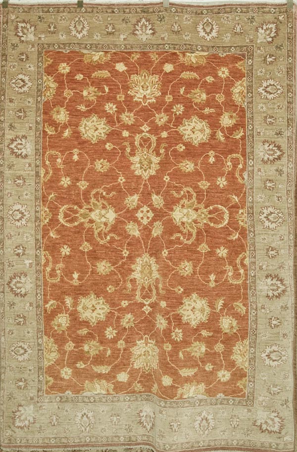 Finest Ziegler & Co. Usak Rug