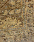 Fine Angora Oushak Runner Santa Barbara Design Center | Rugs And More|Oriental carpets 44256