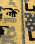 33300 Antique Chinese Dragon Seat Cover