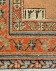 Antique Khotan Prayer