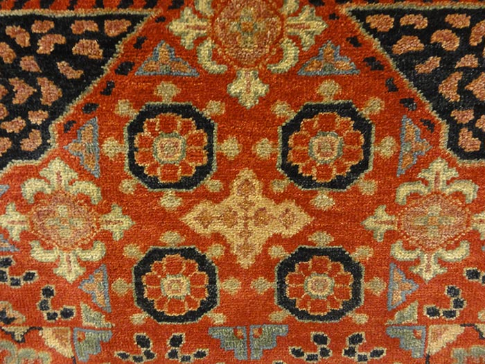 Fine Mamluk Rug | Rugs & More | Santa Barbara Design Center 3053601