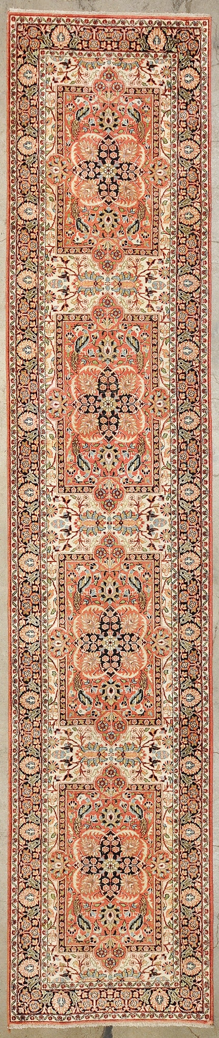 Kashmiri Runner rugs and more oriental carpet 33627-