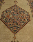 Antique Sarab Camel Hair