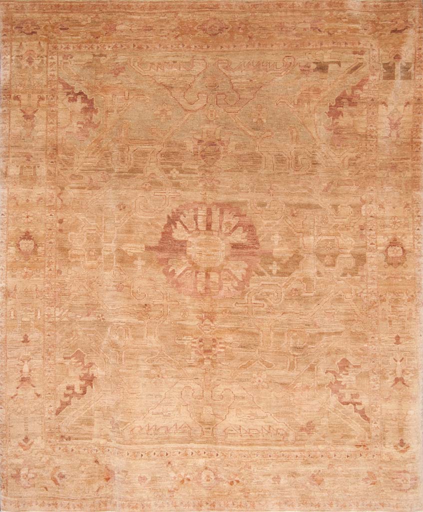 Fine Ziegler and Company Usak Rug