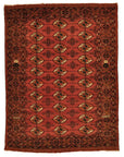 Antique Turkaman Rug rugs and more oriental carpet -