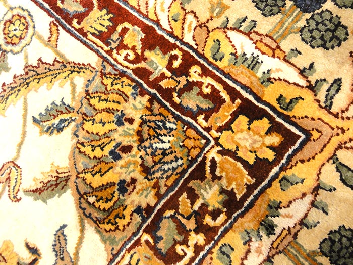 Silk Mughal | Rugs & More | Santa Barbara Design Center 32714