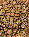 Antique Isphahan Rug