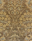 Fine Angora Oushak Runner Santa Barbara Design Center | Rugs And More|Oriental carpets 44256