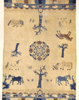 Asian rug| Santa Barbara design Center | Rugs and More