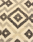 Modern Grey Rug Rugs and More | Santa Barbara Design Center 33031 .