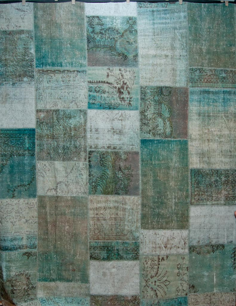 Handmade Patchwork Rugs