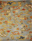 Tibetan Prosperity Cloud rugs and more oriental carpet -