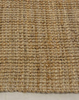 Fine Jute Rug