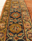 30127 Antique Ziegler Sultanabad Rare Meditation Piece