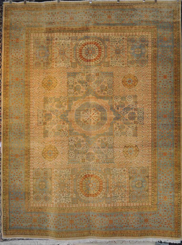 Fine Mamluk Rug