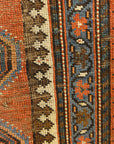 Antique Caucasian Runner | Rugs and More | Santa Barbara Design Center