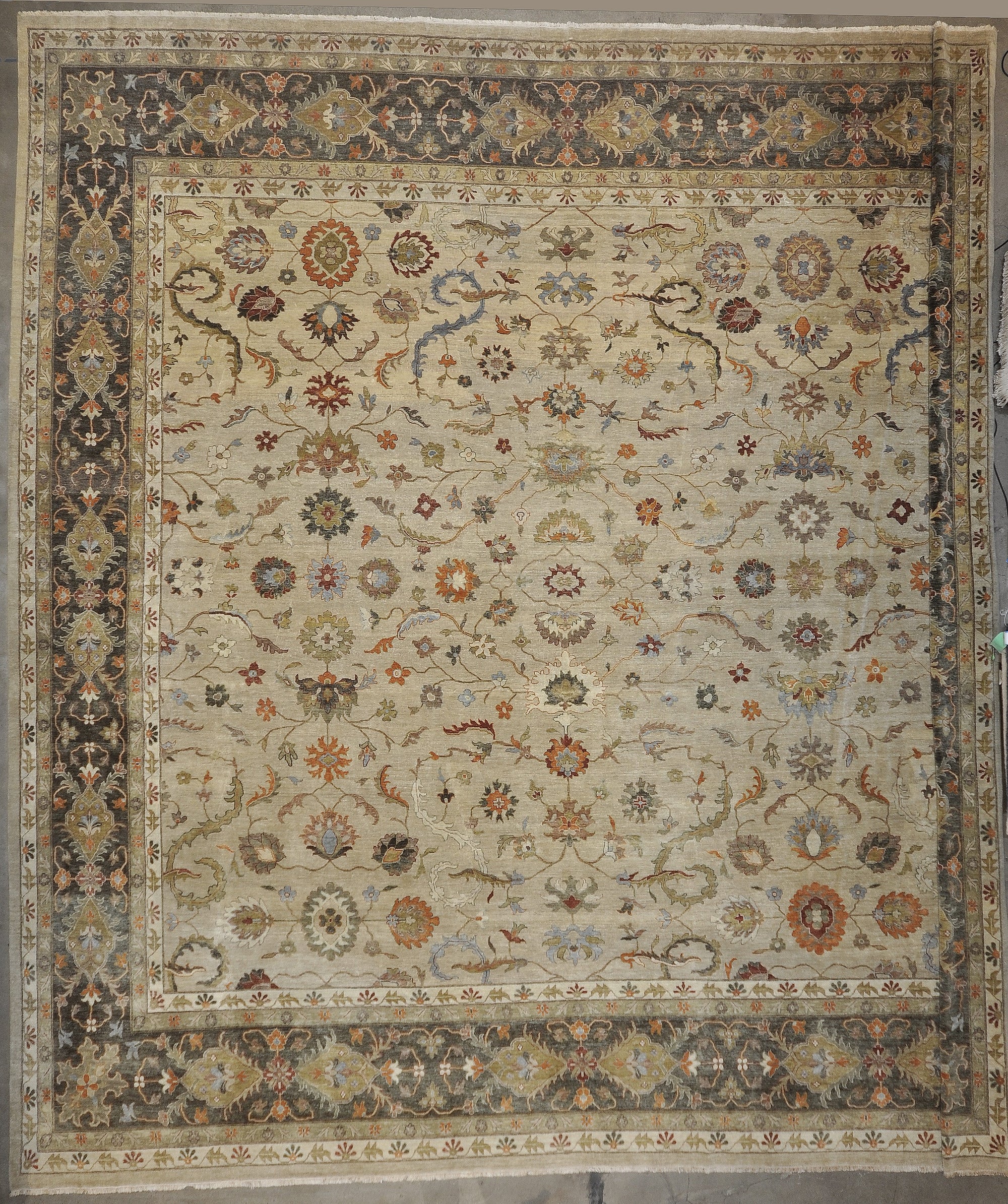 Zielger & co oushak rugs and more oriental carpet 33424-