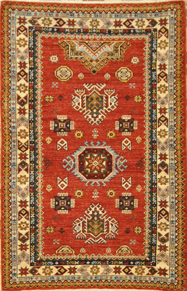 Kazak Rug rugs and more oriental carpet 29634-