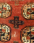 Antique Turkoman Rugs & More Oriental Carpets 32344