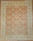 Ziegler & Co Vintage Oushak santa barbara design center rugs and more