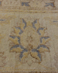 Finest Ziegler Oushak 30283. A piece of genuine authentic woven carpet art sold by Santa Barbara Design Center, Rugs and More.