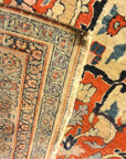 Antique Haji Jalili Tabriz | Rugs and More | Santa Barbara Design Center