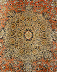 Qom Rug 28538