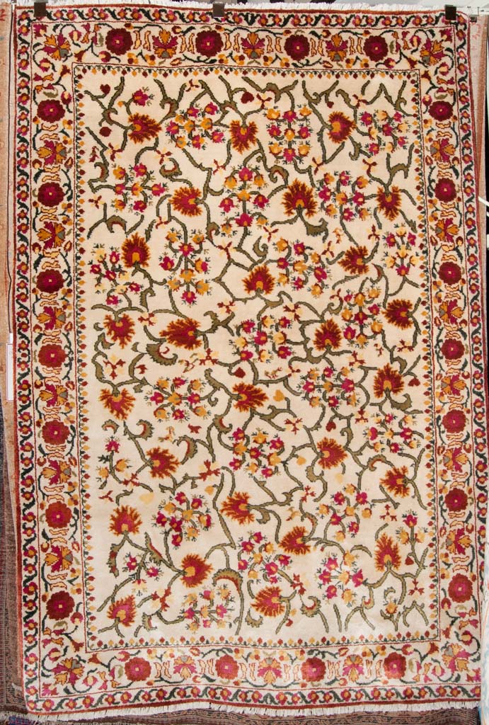 Finest Silk Suzani Rug