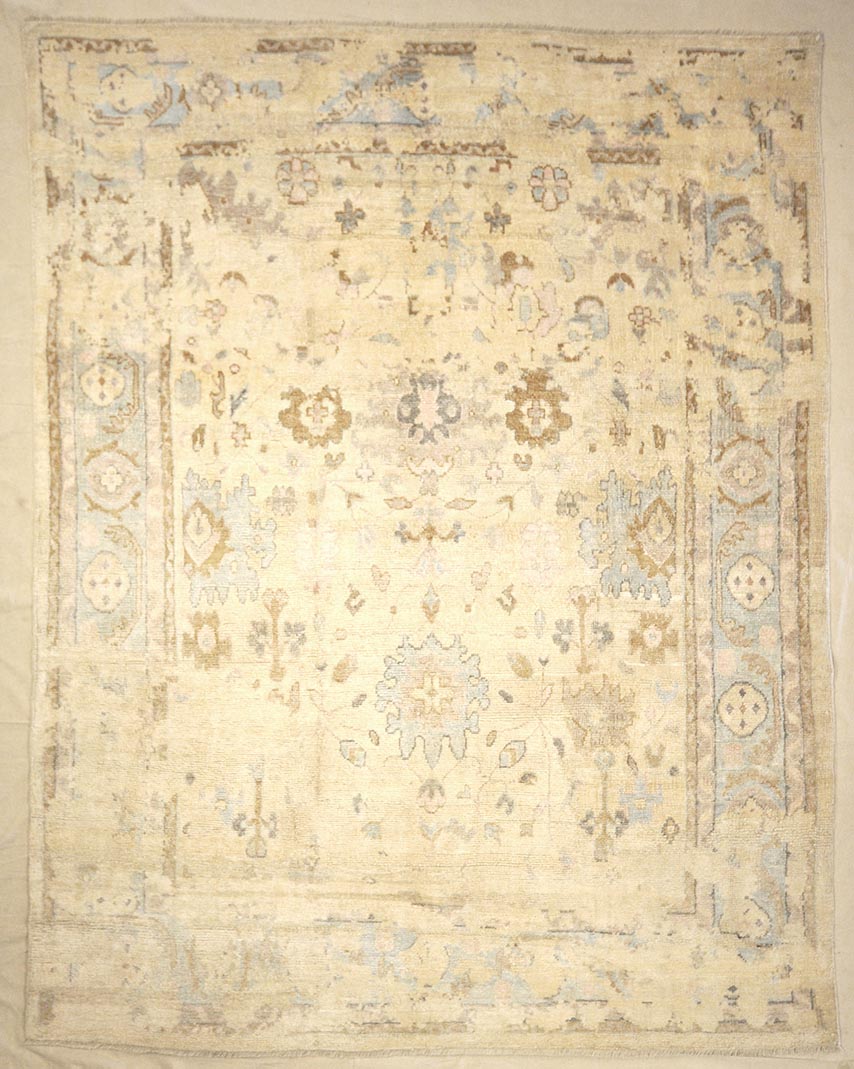 Natural Bamboo Silk Rug | Rugs & More | Santa Barbara Design Center