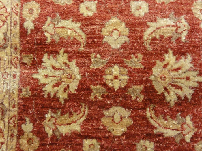 Oushak Runner | Rugs & More | Santa Barbara Design Center |