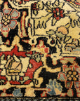 36243 Antique Kerman Rug Circa 1890