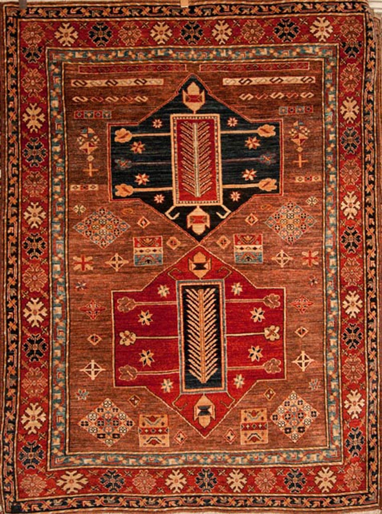 Caucasian Rug