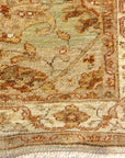 Persian Tabriz Runner  | Rugs and More | Santa Barbara Design Center