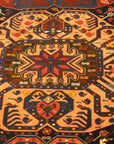 Antique Kuba Rug