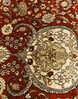 Finest Silk Tabriz Rug | Rugs and More | Santa Barbara Design Center