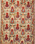 Ottomon Suzani Rugs & More Oriental Carpets 27701.