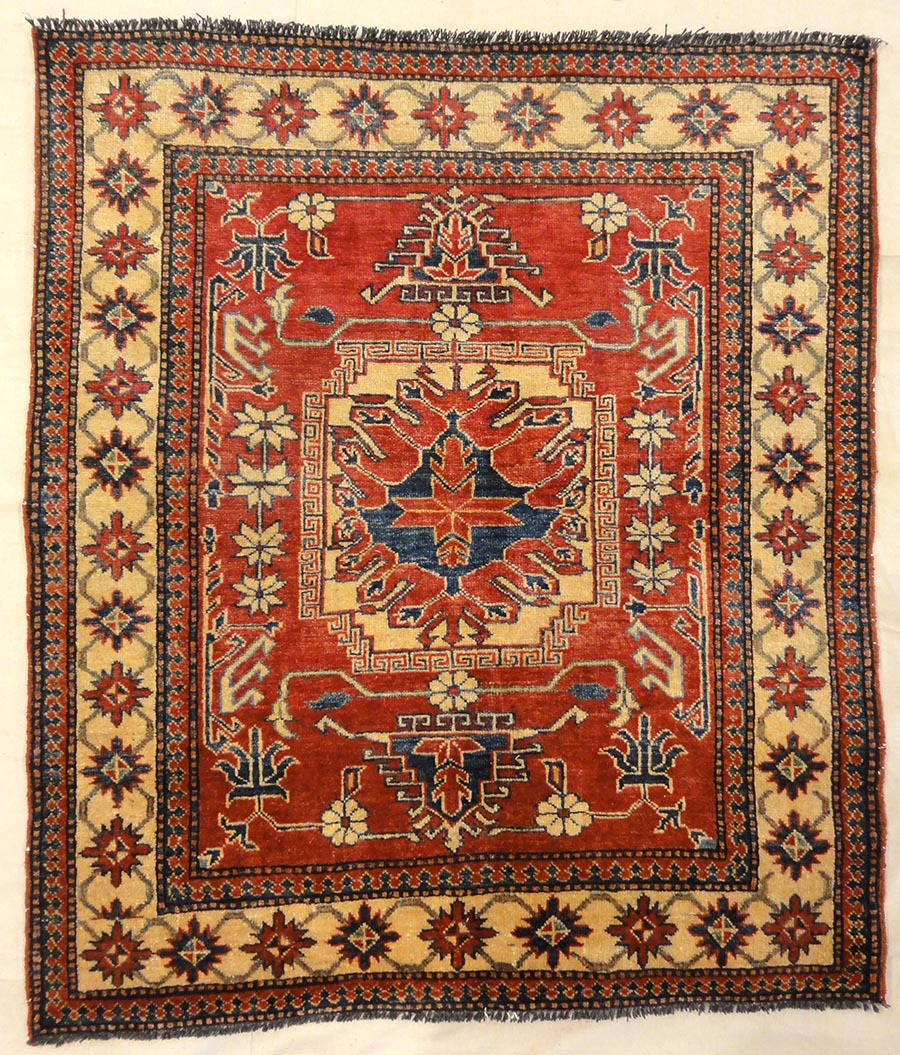 Turkoman rug | Rugs and More | Santa Barbara Design Center