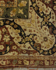 Indian Mughal Rug 30893