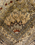 Finest Silk Tabriz Rug | Rugs and More | Santa Barbara Design Center