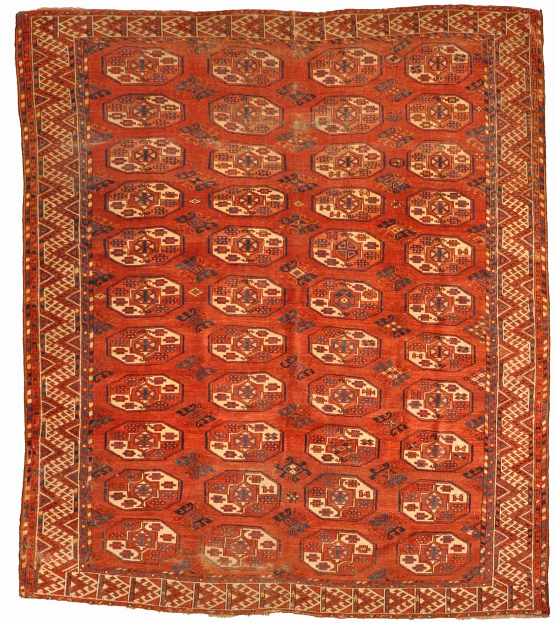 Antique Torkomen Tekke 24449